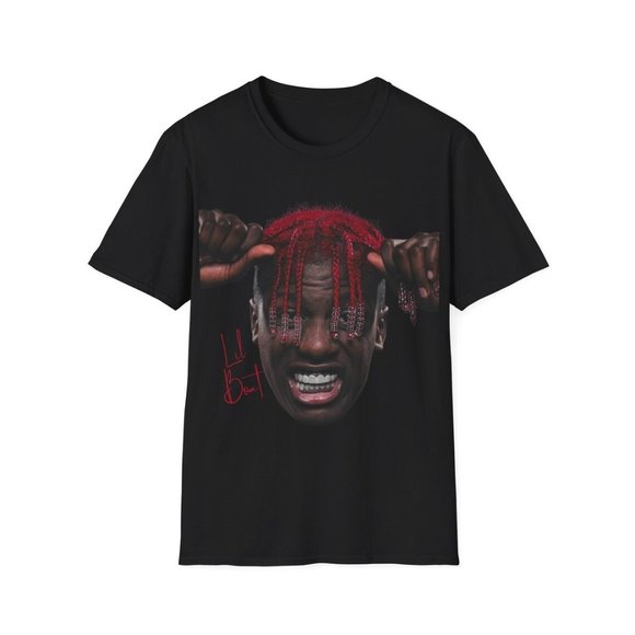 Lil Yachty Shirt  Lil Yachty Tee  Bootleg Hip Hop Shirt Lil Yachty Homage 90s Gr - Picture 1 of 1